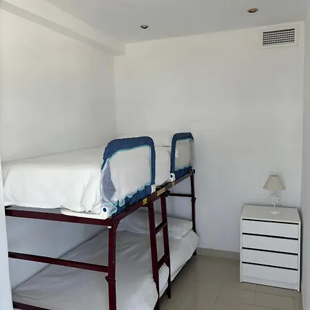 Апартаменты 1 Linea Playa San Juan