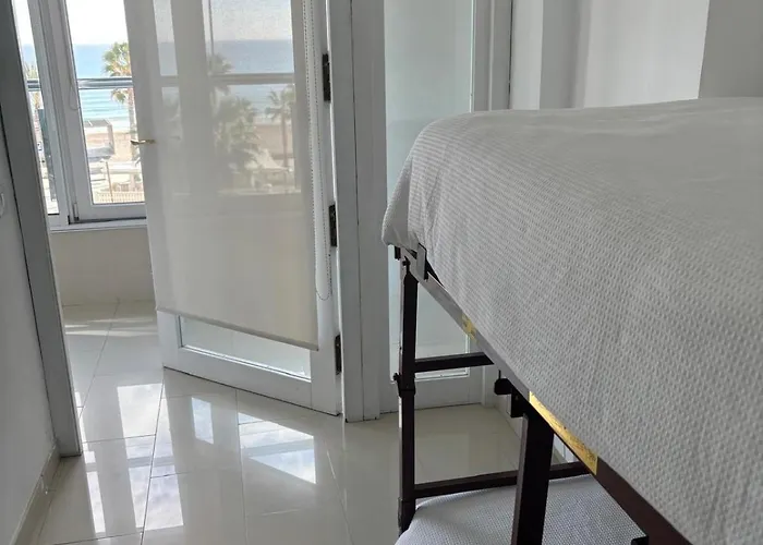 1 Linea Playa San Juan Апартаменты