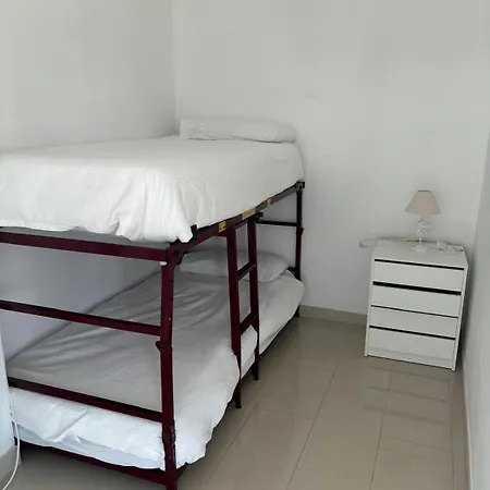 Апартаменты 1 Linea Playa San Juan *
